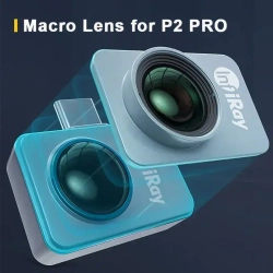 Смартфонный тепловизор INFIRAY P2 PRO, мобильная тепловизионная камера Андроид