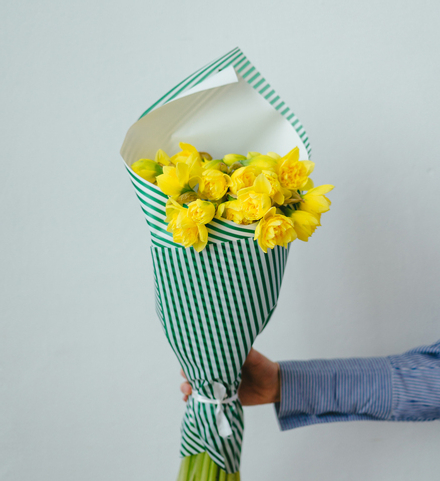 Лимонадные нарциссы