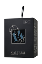 Телесный фаллоимитатор на присоске RealStick CALIBER - 14 см. (Цвет: телесный)