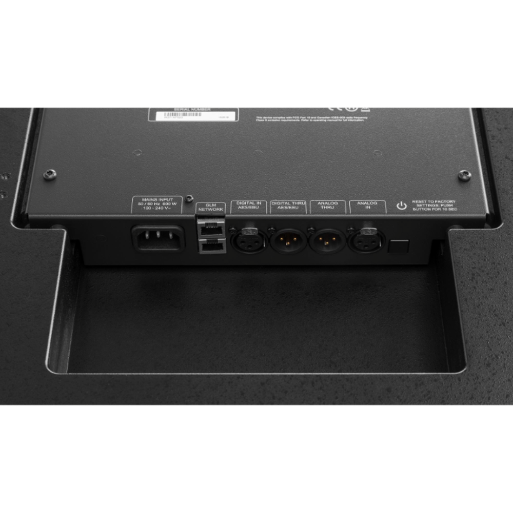 Студийный сабвуфер Genelec W371A Black