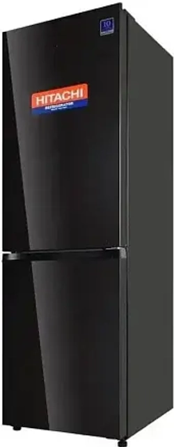 Холодильник Hitachi R-B410PUC6 BBK