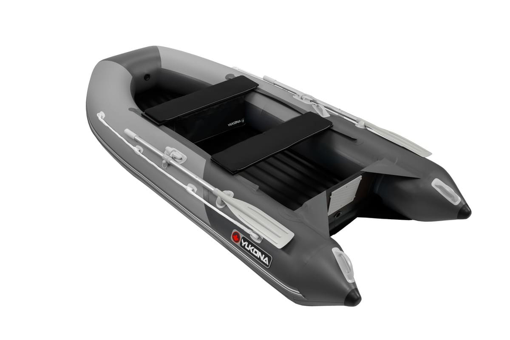 Лодка ПВХ YUKONA 350 НДНД