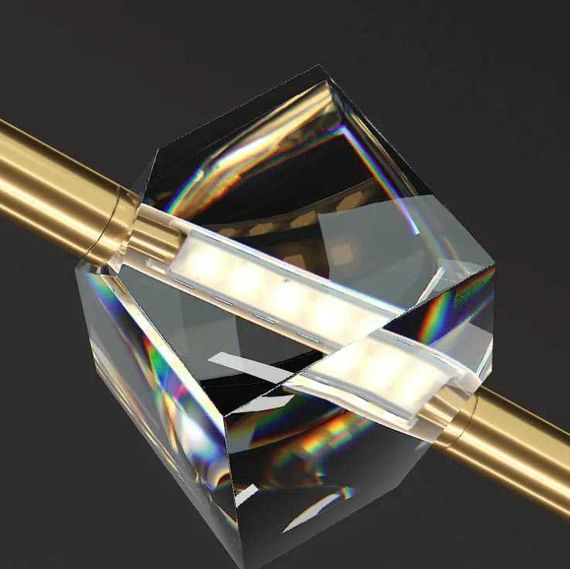 Подвесной светодиодный светильник Imperium Loft Pardis 212925-23