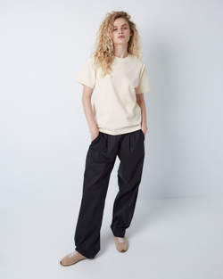 Футболка сливочный