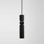 Подвесной дизайнерский светильник  Fulcrum by Lee Broom (черный)
