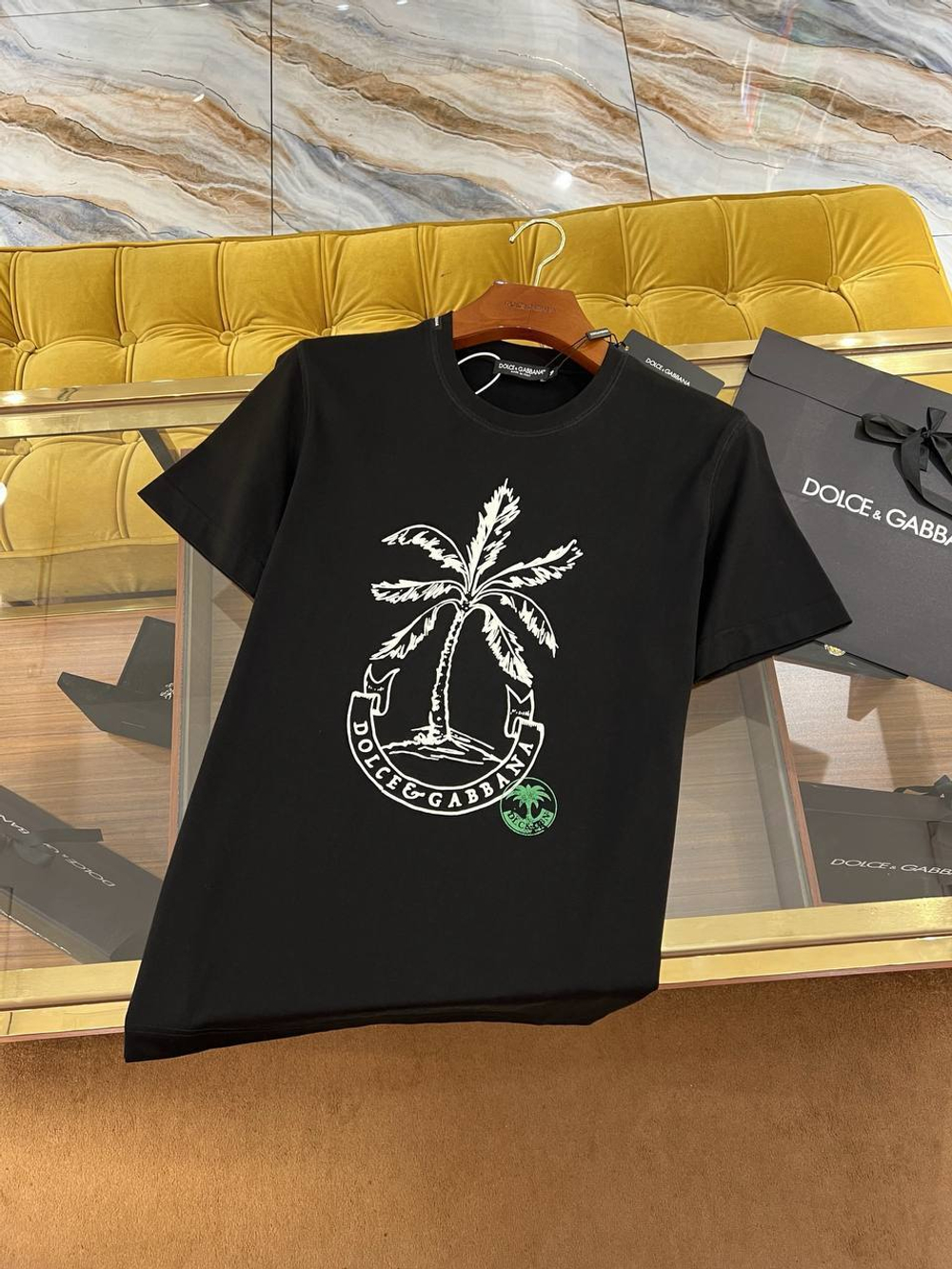 Футболка Dolce&Gabbana