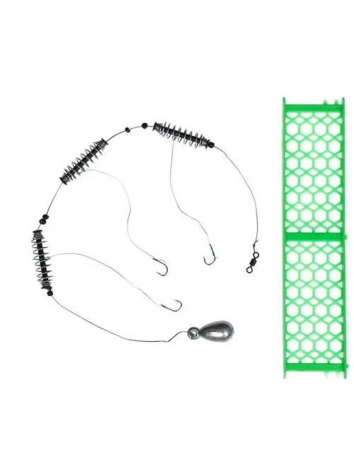 Снасть рыболовная "Убийца карася"