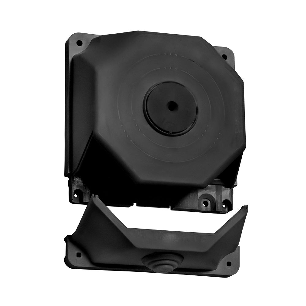 Коробка монтажная ПБ-УМК-6 черная