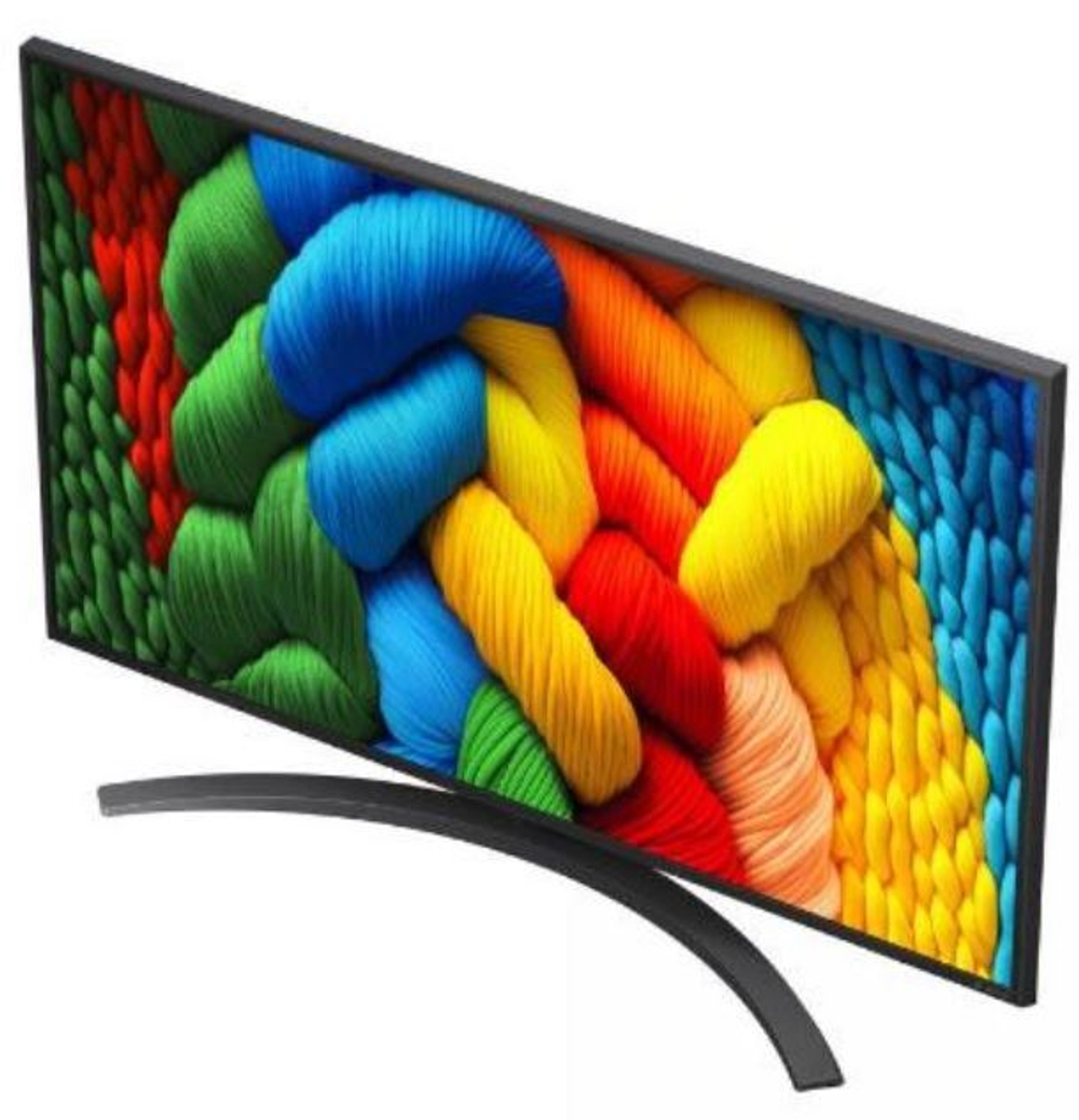 Телевизор  LG 65NANO81A6A.ARUG