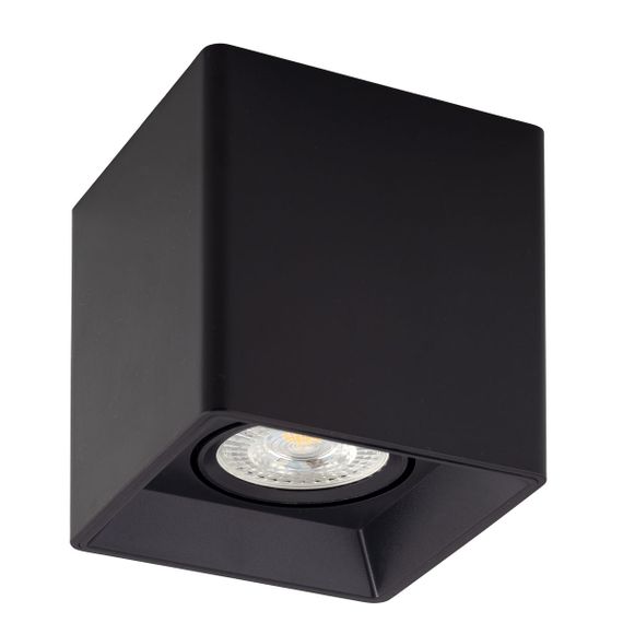 Потолочный светильник Denkirs Soro DK3030-BK