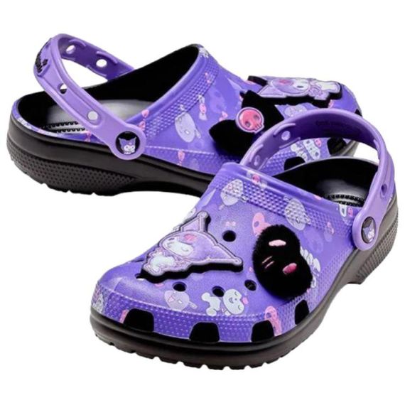Crocs Kuromi 'Purple'