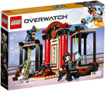 LEGO Overwatch: Хензо против Гэндзи 75971 — Hanzo vs. Genji — Лего Овервотч