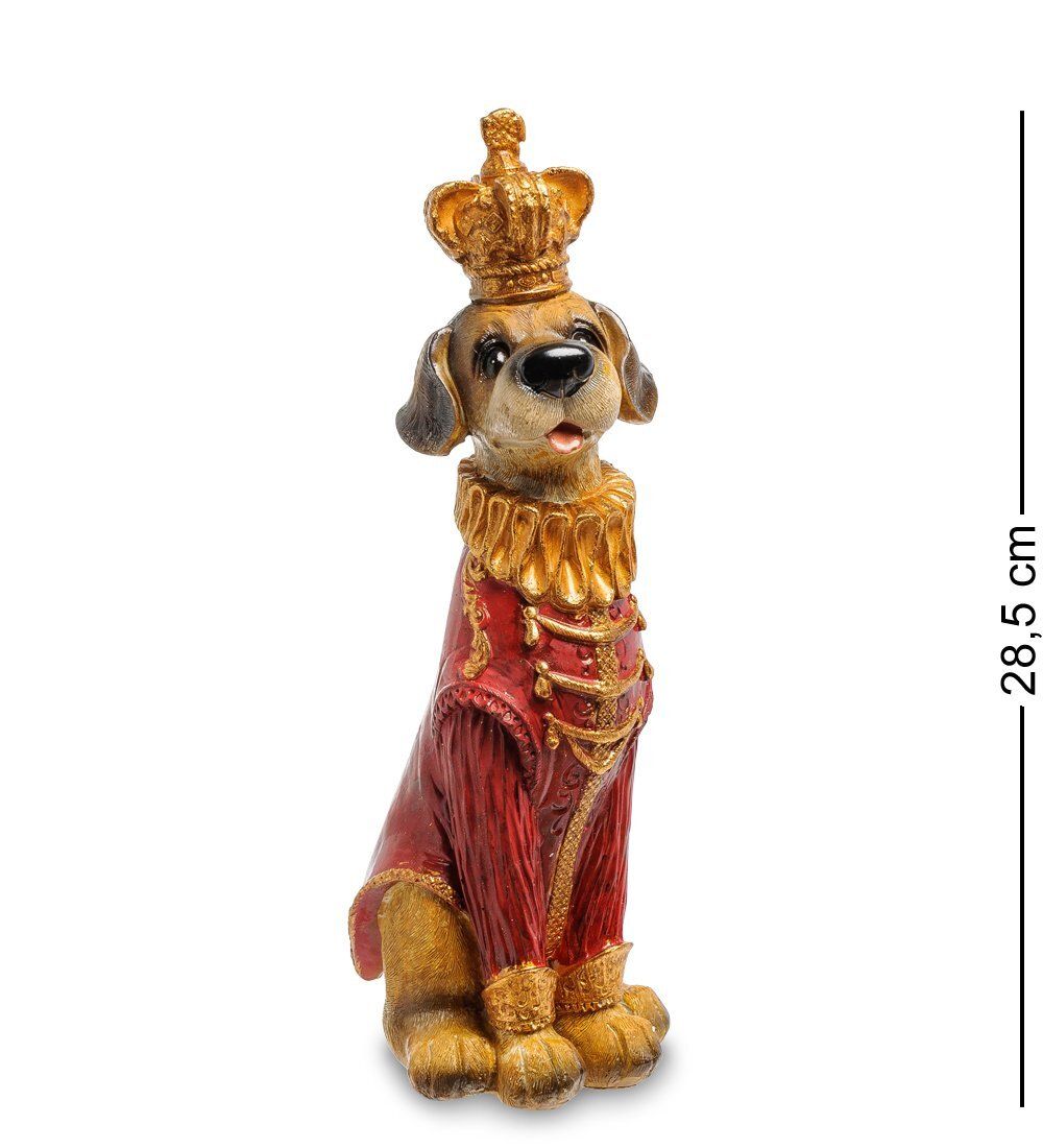 Noble Style NS-186 Статуэтка «Собака Джорж»