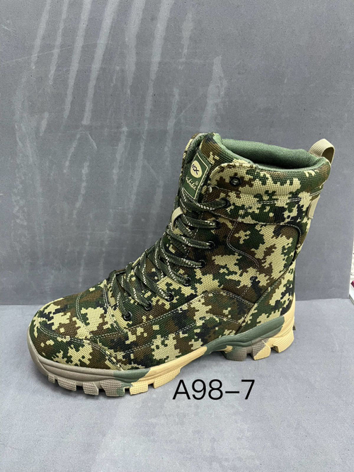 Ботинки по 8 пар (41-46)р. 98-7
