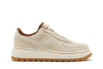 Кроссовки Nike Air Force 1 Luxe "Pecan"