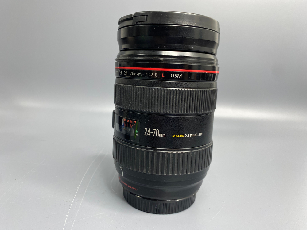 Canon EF 24-70mm 2.8L USM