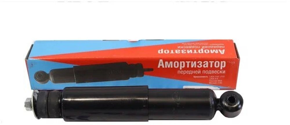 Амортизатор /2123/ перед. масл. (НИКОН)