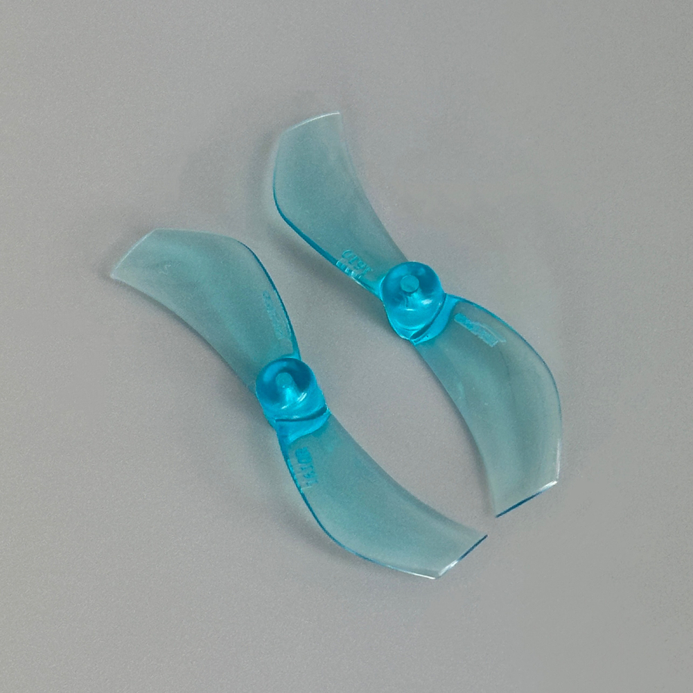 Пропеллеры Gemfan 40мм 2х лопастные под вал 1.5мм