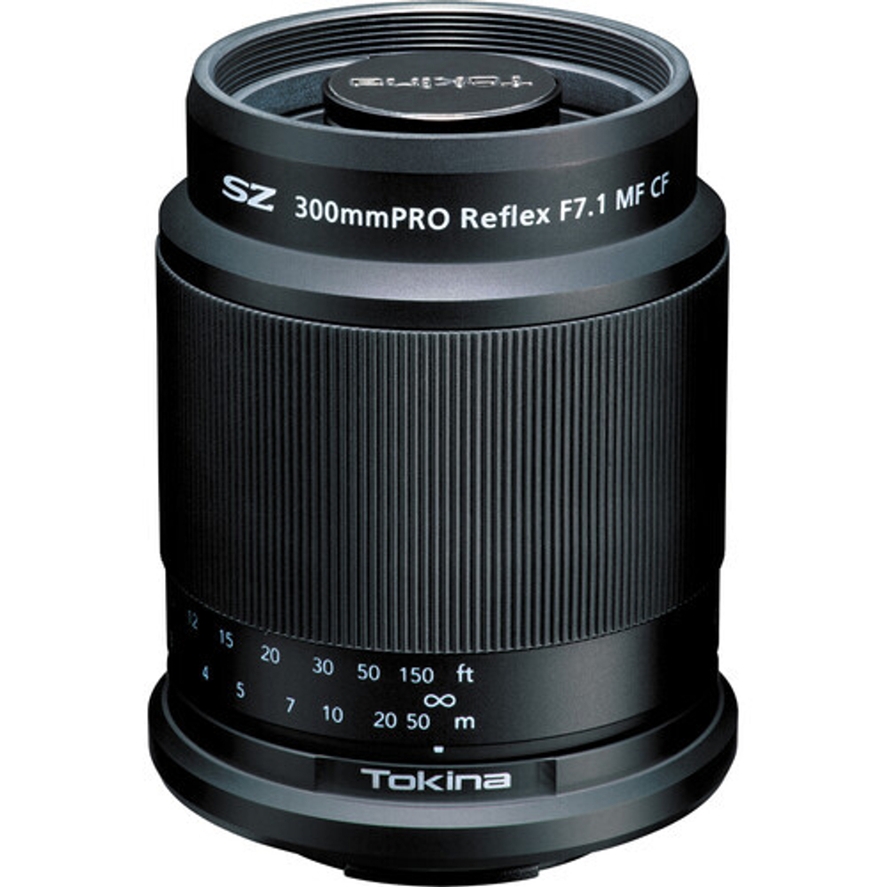 Объектив Tokina SZ 300mmPRO Reflex F7.1 MF CF для Canon EF-M