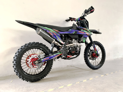 Кроссовый мотоцикл BSE T7 Joker (ZS174-5А) Sport
