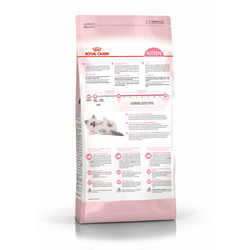 Сухой корм ROYAL CANIN Kitten для котят в возрасте до 12 месяцев - 10 кг