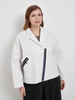 Куртка косуха джинсовая