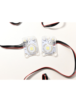 Передний свет для автомодели MJX H8H