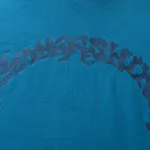 Худи YMKASHIX PUFF Half Zip Синий