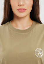 Футболка ARGYMAQ KHAKI