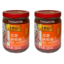 Соус Lee Kum Kee Chili garlic, 226 г, 2 шт