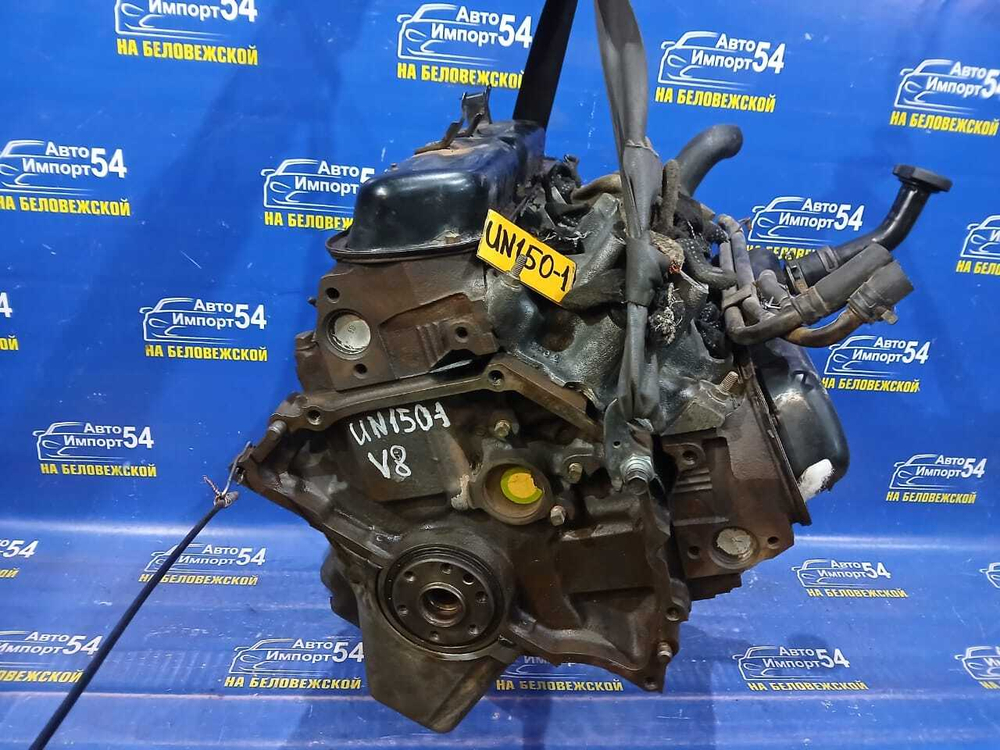 двигатель FORD EXPLORER 1997