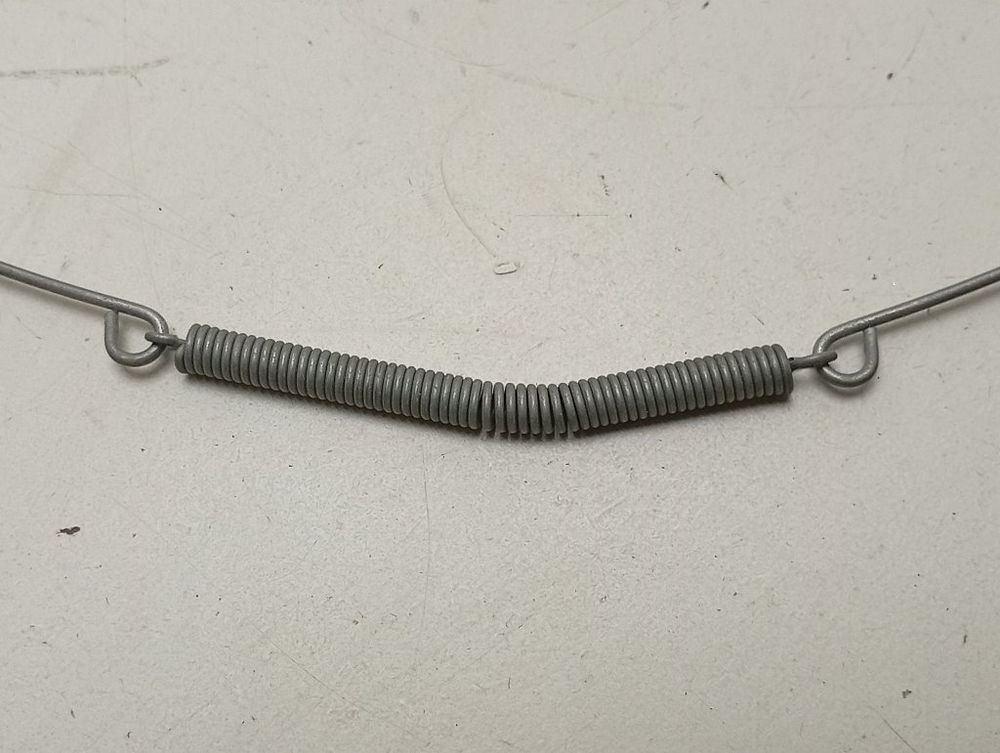 WLL2416EOE/01 кт73 Хомут крепления манжеты для стиральной машины Bosch WLL2416EOE/01 б/у