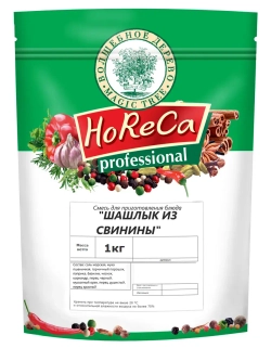 Приправа для шашлыка из свинины 1кг