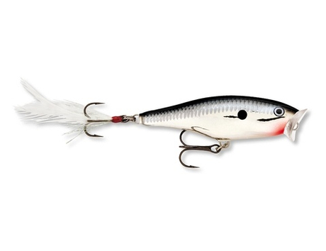 Воблер RAPALA Skitter Pop SP09 / 9 см, 14 г, цвет CH