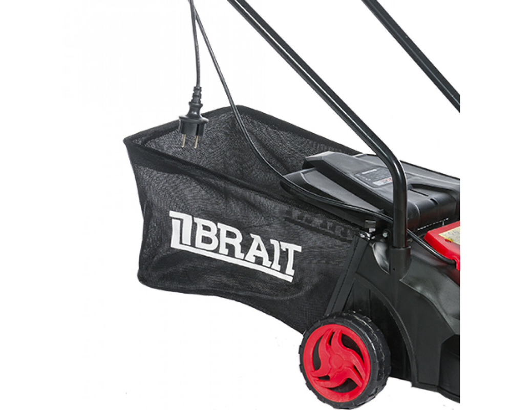 Газонокосилка электрическая Brait BR37-1400 06.04.002.034