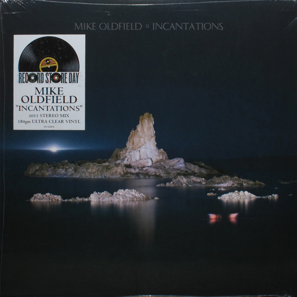 Mike Oldfield / Incantations (Clear Vinyl)(2LP)