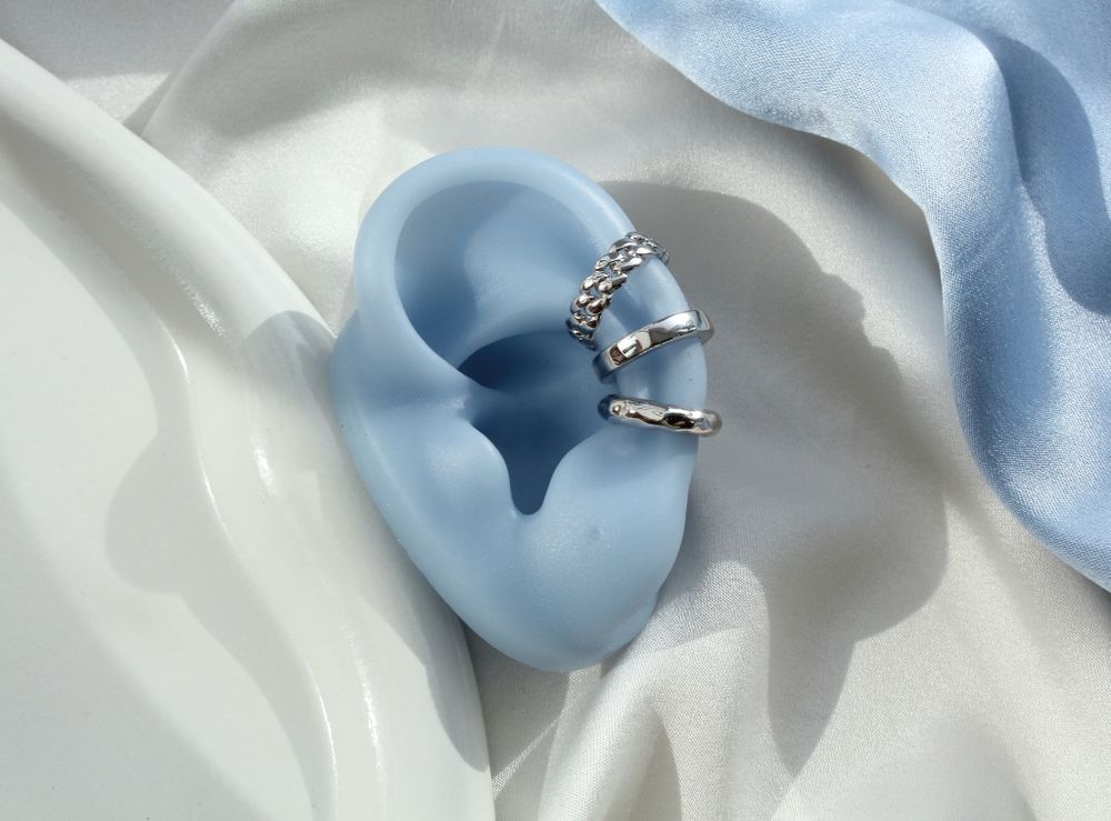 Комплект каффов Basic