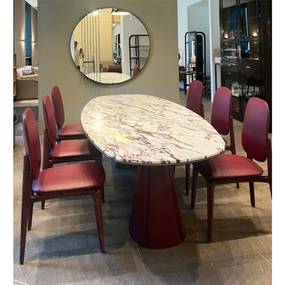 Стол обеденный Giorgetti FLORIA 71865
