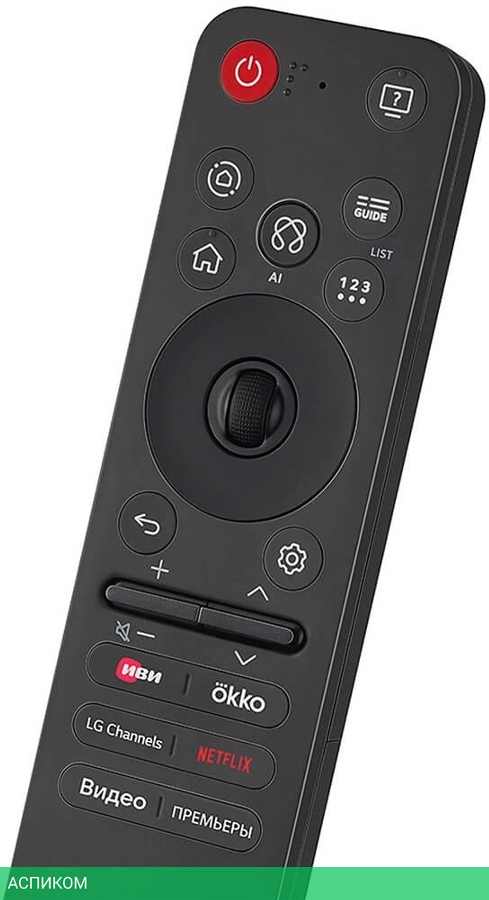 Телевизор LED LG 65" 65NANO90A6B.ARUG