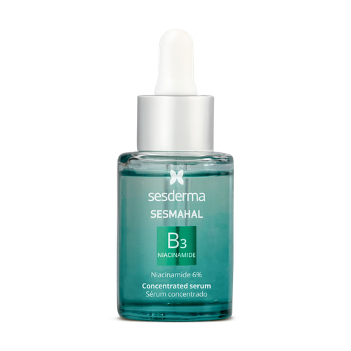 Sesderma SESMAHAL Concentrated serum B3 niacinamide | Сыворотка концентрированная с витамином B3, 30 мл