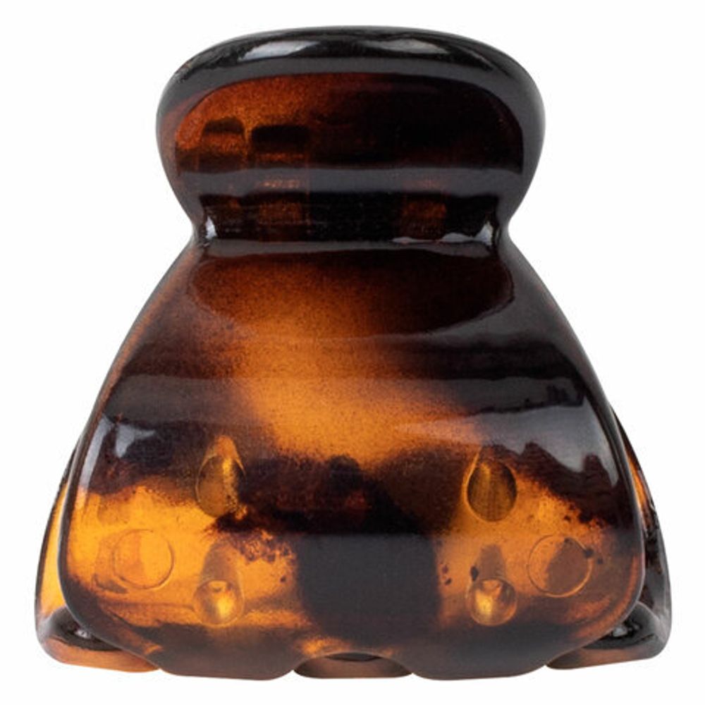 Крабы для волос НАБОР 6 шт, 2,7 см, АССОРТИ, MONTE VITA 457024