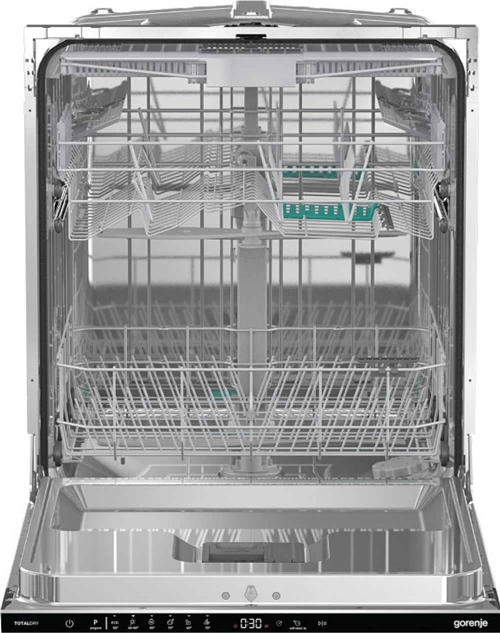 Встраиваемая посудомоечная машина Gorenje GV643D90