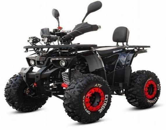 Квадроцикл ZONGSHEN Junior Sport 125 Premium