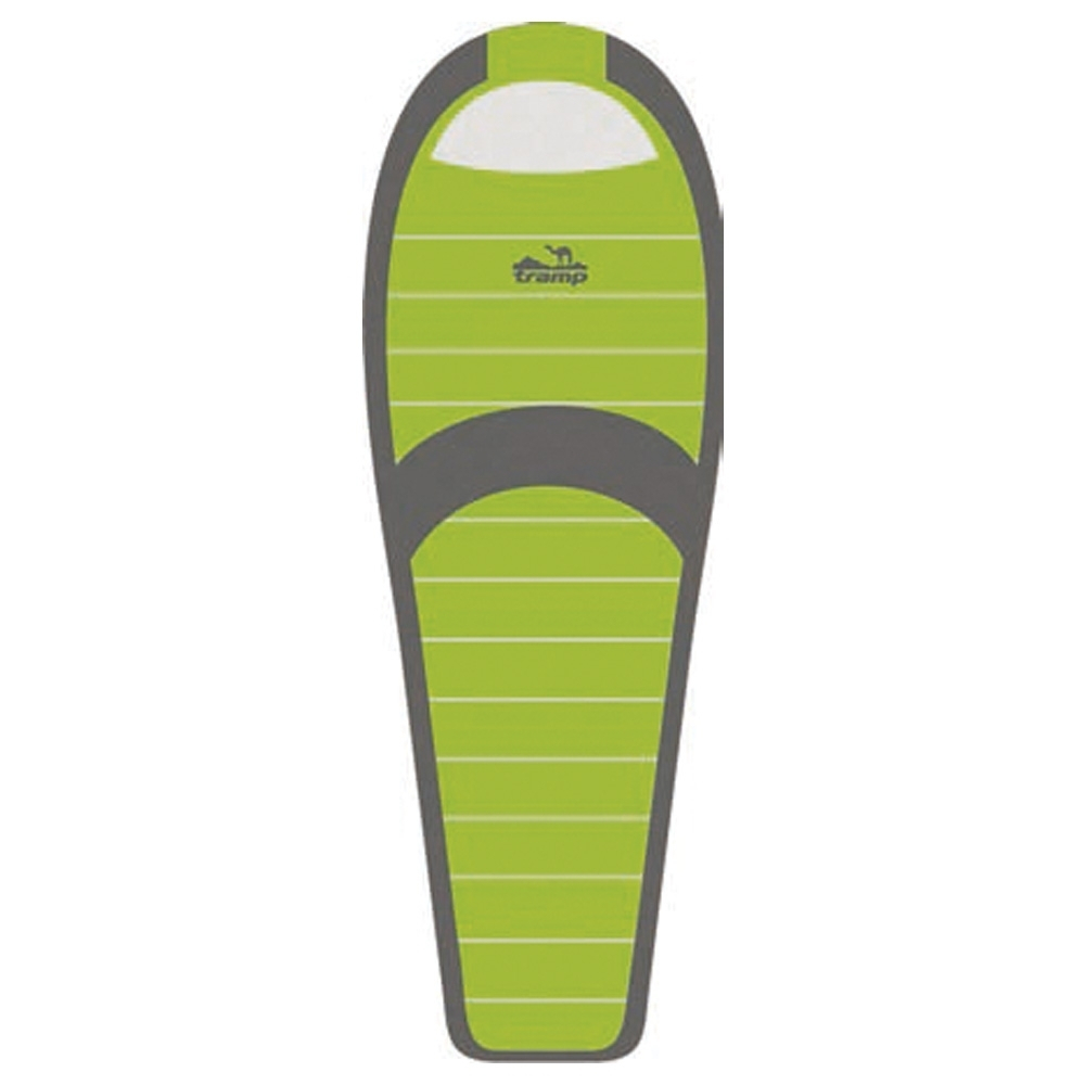 Tramp мешок спальный  Hiker Compact / Правый