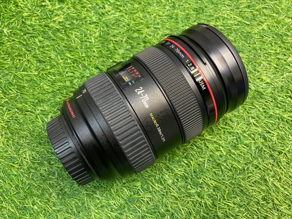 Canon EF 24-70mm 2.8L USM