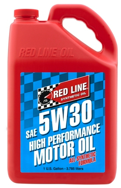 Red Line 5W30 1 галон (3,8л)