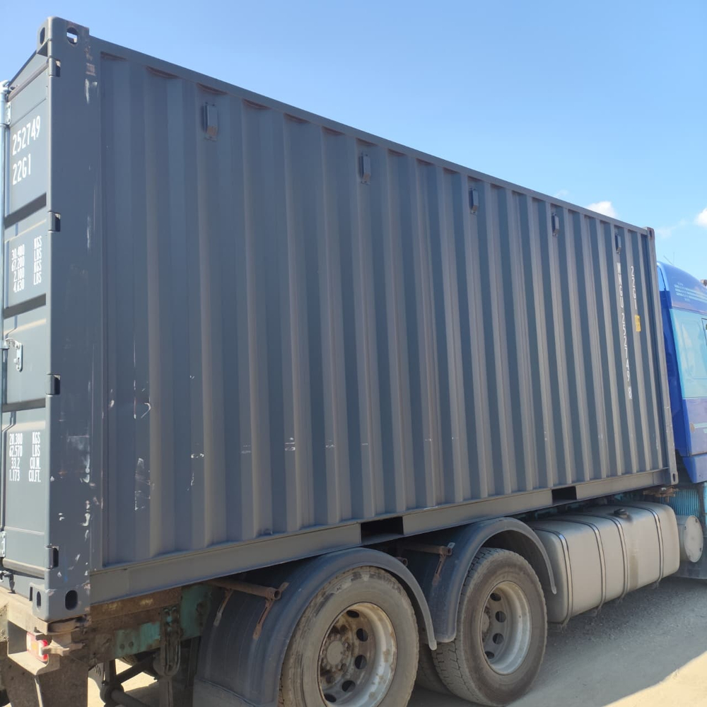 Контейнер 20 футов № WNGU2527498