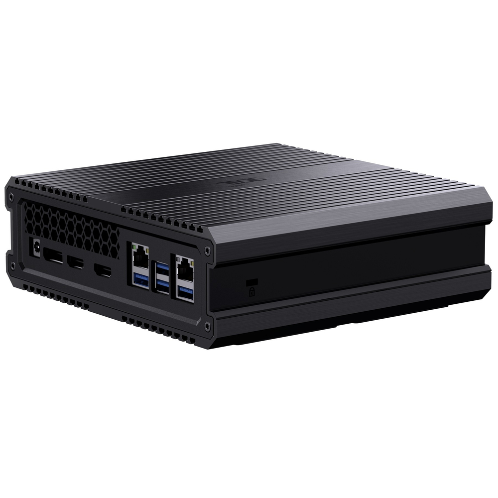 MiniPC Acer Gadget E10 ETBox (HDMI+VGA) i5-12450H/16GB/512GB/Win11 Pro