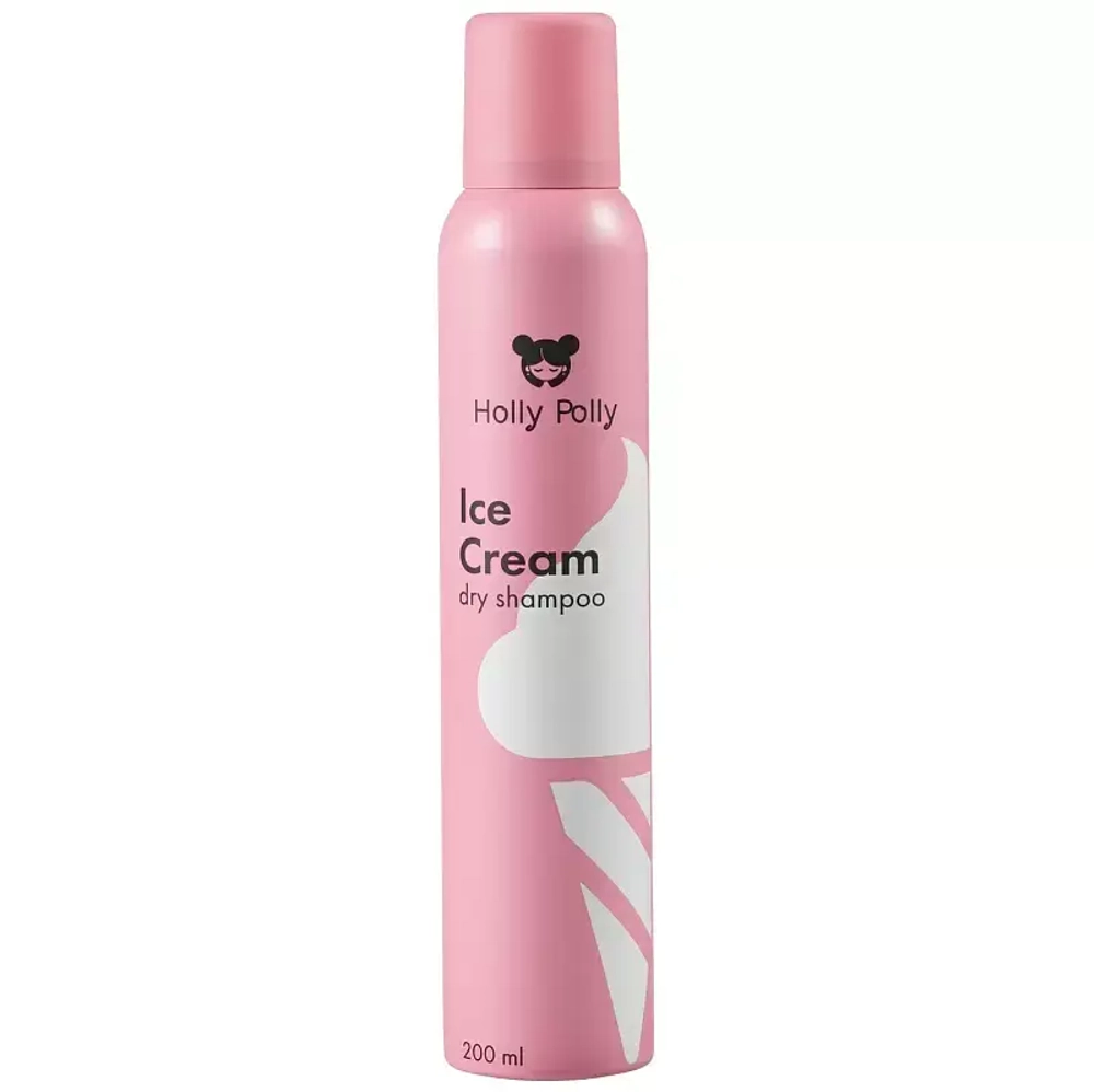 Holly Polly Dry Shampoo Ice Cream 200ml Сухой шампунь