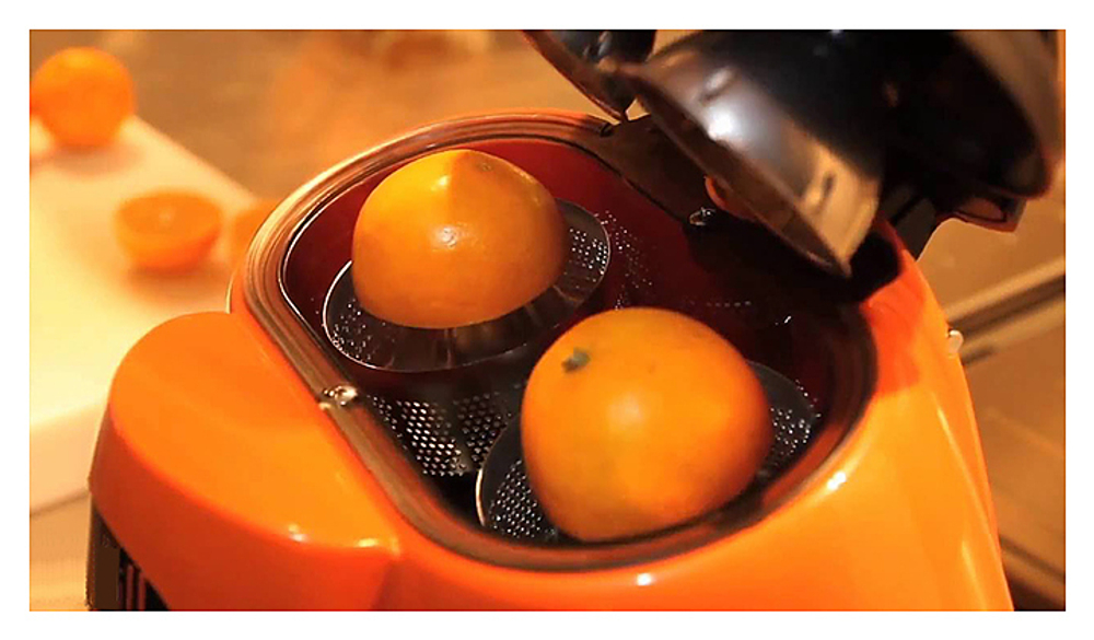 Соковыжималка для цитрусовых Cunill Acid 2 Evolution Orange